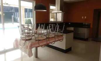 Imagem 5: Casa 432m2 com 4 suítes escritório Condominio Vale do Lago Sorocaba SP