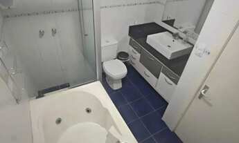 Imagem 3: Apartamento 3 dormitórios, térreo com 97,36m², suíte com hidro, living 2 ambientes, cozinh