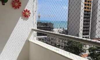 Imagem 6: Vista mar, 3 quartos, 92m²