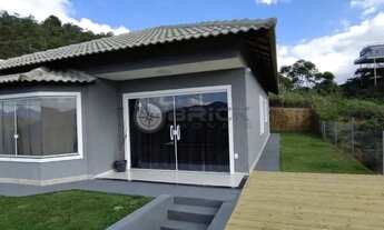 Imagem 3: Casa com 3 quartos sendo 1 suíte em condomínio em Albuquerque - Teresópolis/RJ