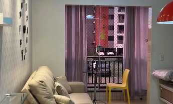 Imagem: Alugo GRAND Park pássaros mobiliado 58m