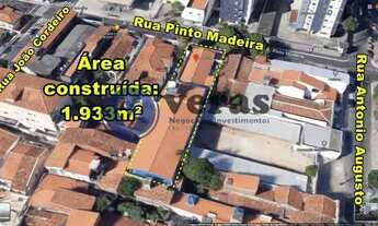 Imagem: VERAS VENDE PRÉDIO COMERCIAL 1.933m² NA