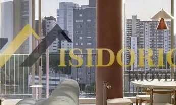 Imagem 2: COBERTURA NO BATEL! 03 SUÍTES, SACADA, PISCINA, 03 GARAGEM!!!