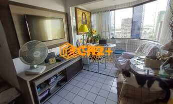 Imagem 2: Apartamento a Venda de 80m² com 3 quartos 1 suíte em bairro Boa Viagem em Recif