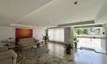 Imagem 3: Apartamento de 01 dormitório, totalmente mobiliado e equipado, com sala de estar com sacad