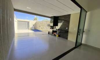 Imagem 6: Casa Térrea no Jardim Belvedere Goiânia