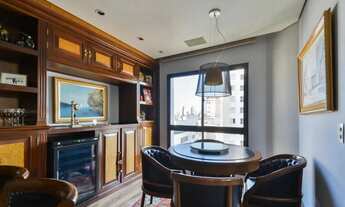 Imagem 7: Cobertura para venda em Aclimação com 3 quartos, sendo 2 suítes , 359m²