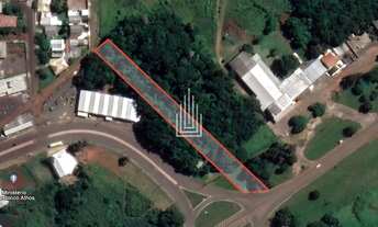 Imagem: Terreno à venda no Bairro Carimã em Foz