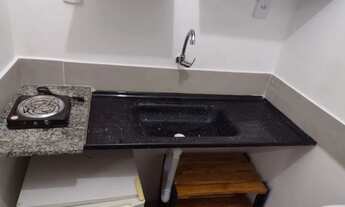 Imagem 7: Kitnet mobiliada no SIM UNEX/UFRB