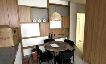 Imagem 2: Apartamento com 1 dormitório para alugar, 43 m² por R$ 6.182,00/mês - Cambuí - Campinas/SP