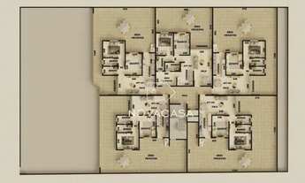 Imagem 4: Apartamento Garden à venda, 57 m² por R$ 615.000,00 - Santa Branca - Belo Horizonte/MG