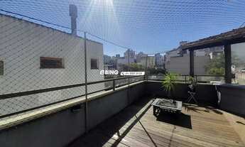 Imagem 2: Apartamento cobertura para locação com 02 dormitórios, 02 banheiros e 01 vaga no