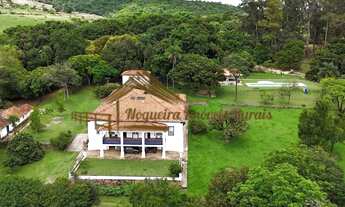 Imagem 4: Fazenda centenária na região de Indaiatuba-SP