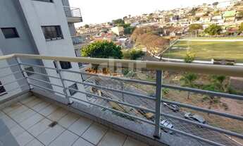 Imagem 4: Apartamento para locação no Condomínio Residencial Pérgolas - Parque Brasília - Campinas/S