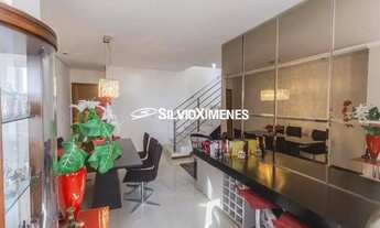 Imagem 6: Residencial Cobertura no Sagrada Família com 189,00 (M²), 4 quartos e 4 vagas para Venda