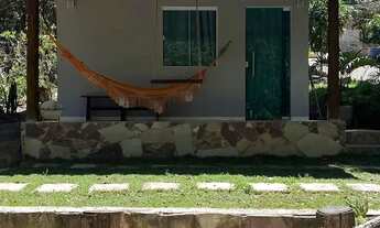 Imagem 3: Chalé Buena Refúgio Charmoso com Ar Condicionado no Vale do Capão