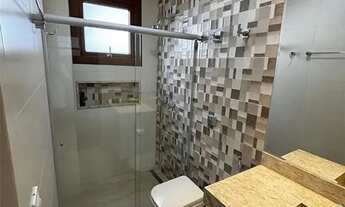 Imagem 7: Linda casa Térrea Condomínio do lago com 527 metros de lote e 237 de construção rico em ar