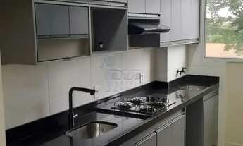 Imagem 3: Apartamento de 40m² com 02 quartos para locação - Jardim Emília