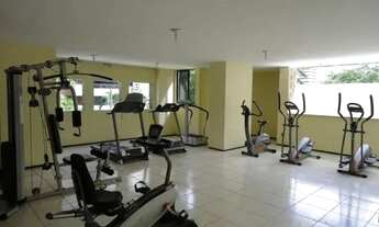 Imagem 3: Excelente localização, próximo a Beira Mar de Fortaleza, apartamento de 02 suítes, varanda