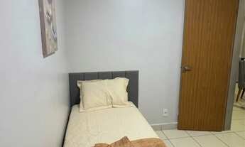 Imagem 3: Apartamento mobiliado