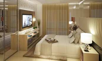 Imagem 3: Apartamento 2 Quartos com opção de vista Para Baía de Guanabara - Niterói Centro