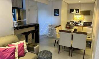 Imagem 4: Apartamento à venda, 2 quartos, 1 suíte, 1 vaga, Jardim Santa Tereza - Marília/SP