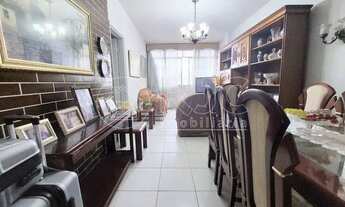 Imagem 2: Apartamento para venda possui 90 metros quadrados com 3 quartos em Tijuca - Rio de Janeiro