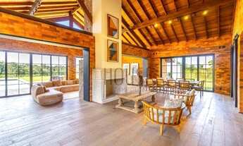 Imagem: Casa com 6 quartos, 664 m² - Condomínio