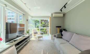 Imagem 2: Imóvel para venda com 104 metros quadrados com 3 quartos em Petrópolis - Porto Alegre - RS