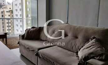 Imagem 2: Cobertura para locação com 100m², 2 quartos e 2 vagas em Pinheiros