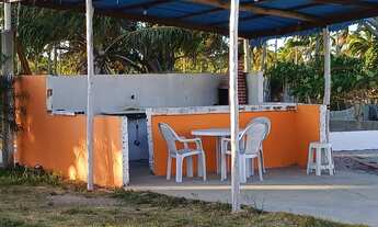 Imagem 7: Chales mobiliado