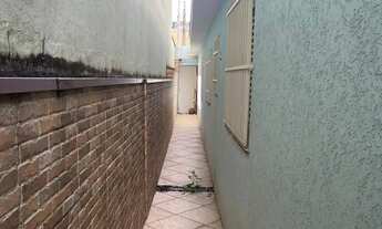 Imagem 3: Casa com 2 dormitórios para alugar, 184 m² - Vila Canero/SP