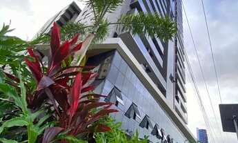 Imagem 6: Imóvel para aluguel com 45 metros quadrados com 1 quarto em Miramar - João Pessoa - PB