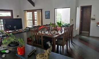 Imagem 6: Casa de condomínio em Alameda Jequitibá - Altos de São Fernando - Jandira/SP