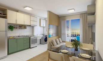 Imagem 2: ? Apartamento à Venda no Gama - Giardini Di Fiori