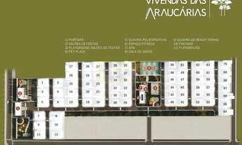 Imagem 2: Terreno à venda Rio Pequeno São José dos Pinhais/PR