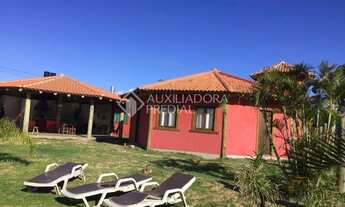 Imagem 7: Pousada na Praia do Rosa com vista para a Lagoa