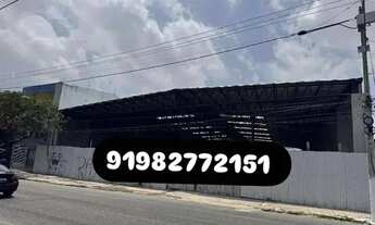 Imagem 2: Galpão recem feito na av senador lemos no telegrafo com 1600m2 com entrada pela frente e p