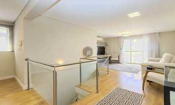 Imagem 2: MUITO SOL E VISTA DA SERRA DO MAR NESTA COBERTURA NO BACACHERI Sol e vista no bacacheri