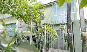 Imagem: Parte Superior de Sobrado Semi Mobiliado