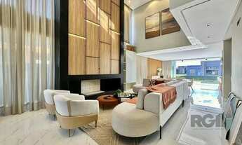 Imagem: Mansão em Condomínio 4 suítes