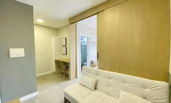 Imagem 3: Studio no Centro, em Florianópolis