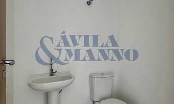 Imagem 5: Sala Comercial para Locação na Mooca, São Paulo-SP: 1 Sala, 2 Banheiros e 1 Vaga de Garage