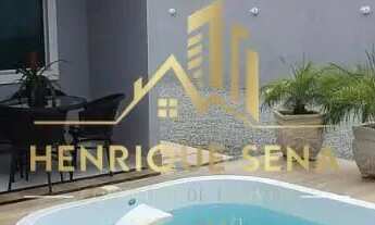 Imagem 6: OPORTUNIDADE ÚNICA! Casa Duplex à Venda com Design Exclusivo e Alto Potencial de Investime