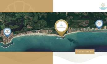 Imagem 3: PRAIA DO CUPE - Flat com 30 m² 1 suíte, lazer com piscina