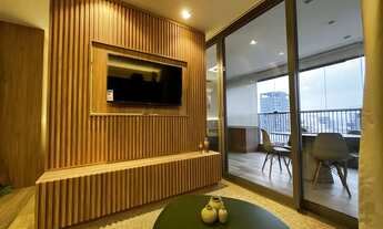 Imagem 5: Studio para Locação no Tatuapé, 41m²- 1 vaga