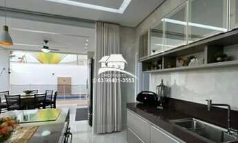 Imagem 4: Casa em Condomínio para Venda em Palmas, Plano Diretor Sul, 3 dormitórios, 3 suítes, 4 ban