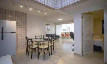 Imagem 6: APARTAMENTO COM 3 QUARTOS SENDO 1 SUÍTE/ 105M²/ACEITA FINANCIAMENTO