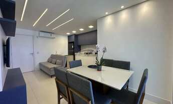 Imagem 3: Apartamento novo mobiliado disponível para locação no bairro Itacolomi Balneário Piçarras