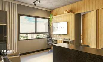 Imagem 4: Studio de alto padrão com 37m² na planta em Bento Ferreira, Vitória